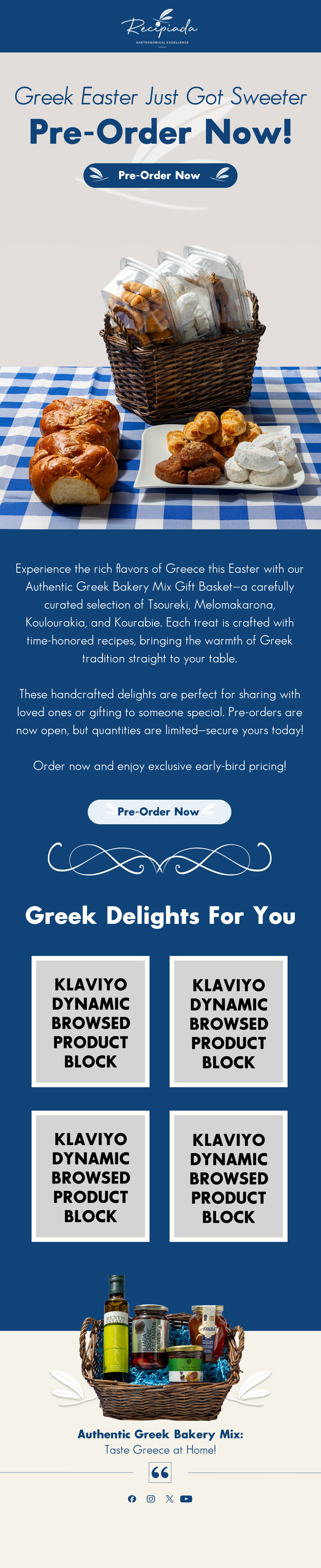 Email Crew campaign design 10