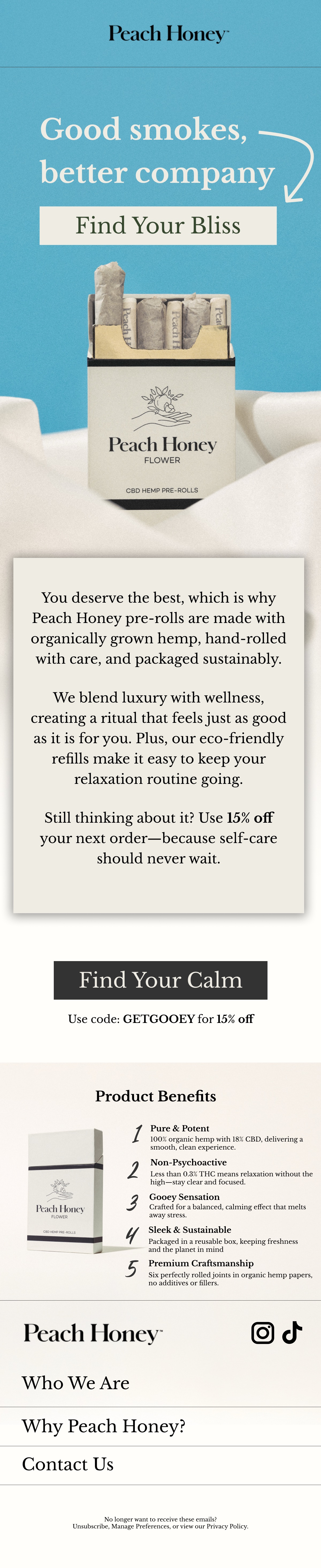 Email Crew campaign design 7