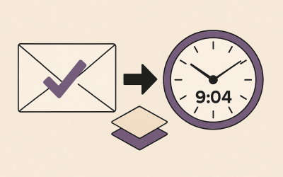 Boost Email Opens with the Tactical Delay Method